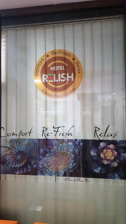 Hotel Relish Вадодара Екстер'єр фото